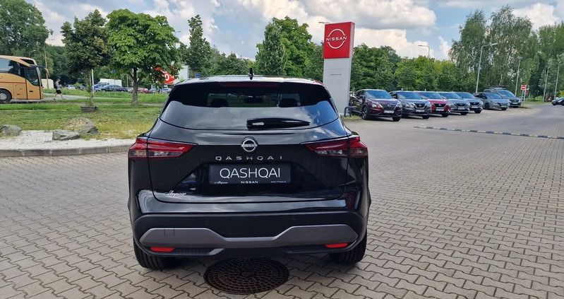 Nissan Qashqai cena 138660 przebieg: 892, rok produkcji 2023 z Ogrodzieniec małe 92